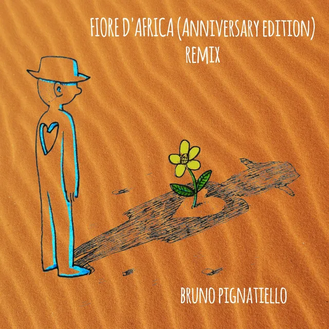 Fiore d'africa (Anniversary Edition) - Remix