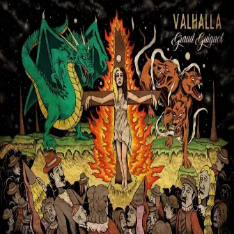 Valhalla by DUALFO