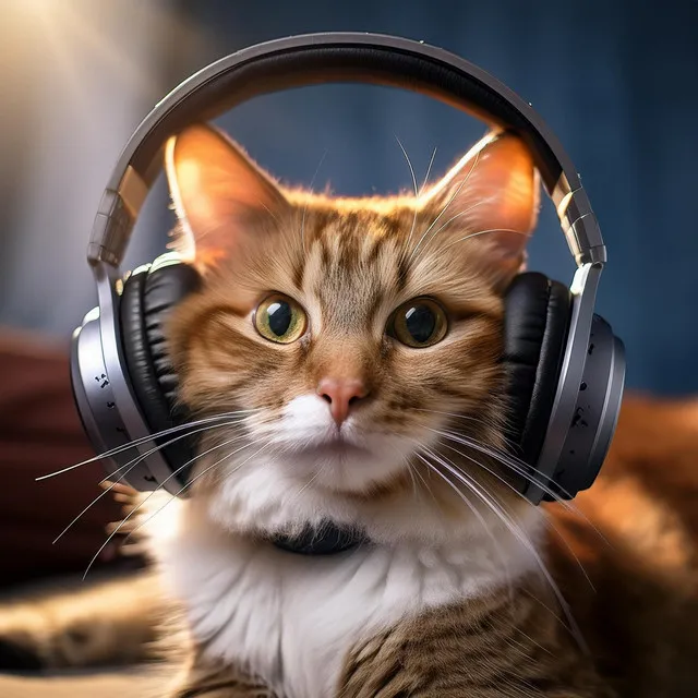 Cats' Content Sounds