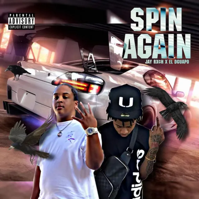 Spin Again