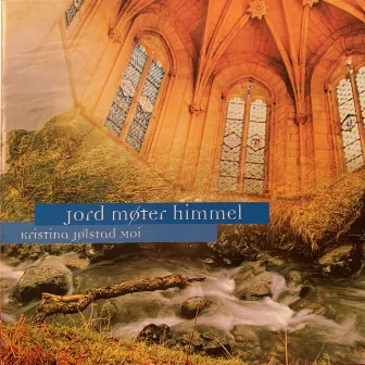 Jord møter himmel by Kristina Jølstad Moi