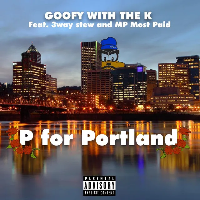 P For Portland