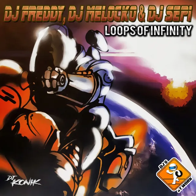 Loops Of Infinity - Reworked 2024