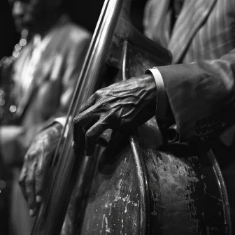 Odisea De Jazz: Música De Jazz Cósmica by Los jugadores del salón de cócteles