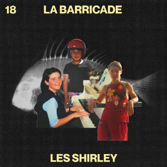 La barricade by Les Shirley