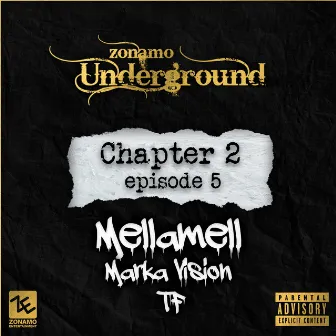 Zonamo Chapter 2 Episode 5 - Mellamell by Zonamo-Underground