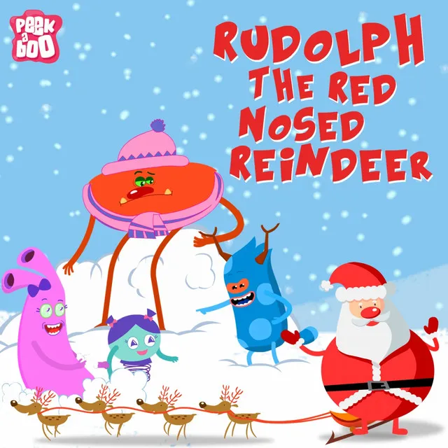 Rudolph - The Red Nosed Reindeer