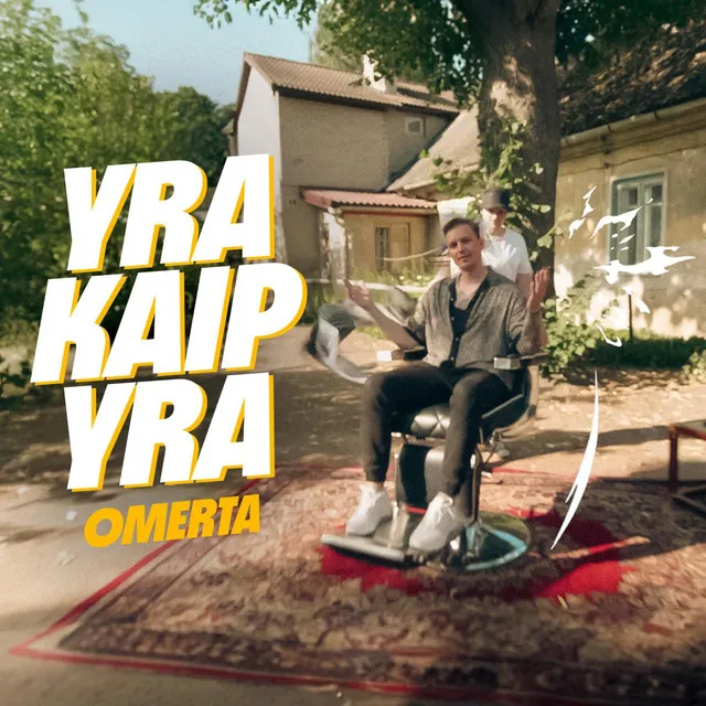 YRA KAIP YRA (DELUXE)