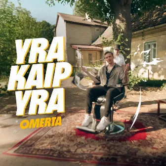 YRA KAIP YRA (DELUXE) by Omerta