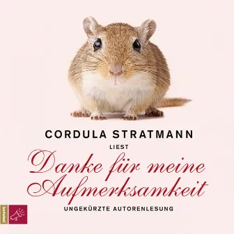 Danke für meine Aufmerksamkeit by Cordula Stratmann