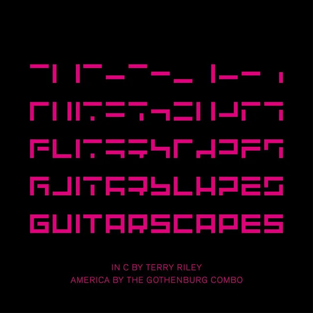 Guitarscapes