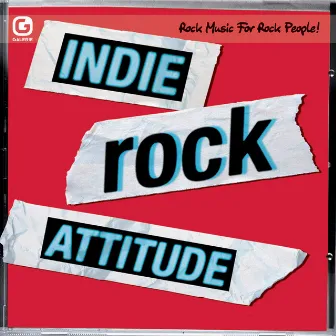 Indie Rock Attitude by Jean-Baptiste Ayoub