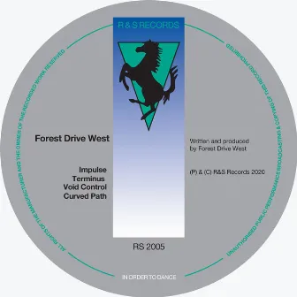 Terminus - EP by Forest Drive West