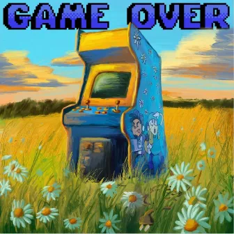 GAME OVER by Manu Berlingeri