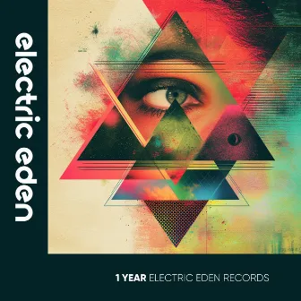 1 Year Electric Eden Records by Sigooma