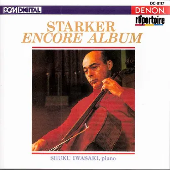 Starker Encore Album by János Starker