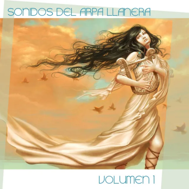 Sonidos del Arpa Llanera, Vol. 1 (Instrumental)