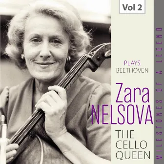 Milestones of a Legend: The Cello Queen, Vol. 2 by Unknown Artist