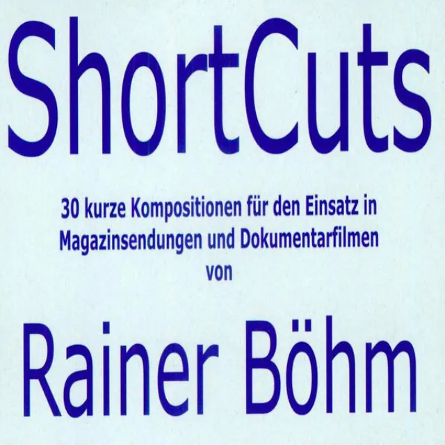 ShortCuts