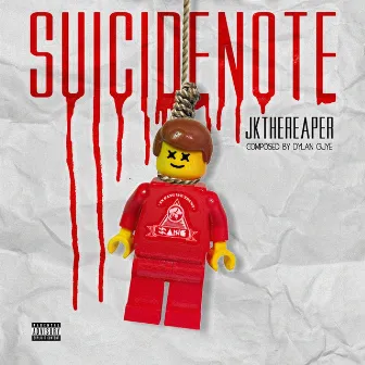 Suicide Note by J.K. The Reaper