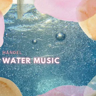 Händel - Water Music by Philarmonia Orchestra