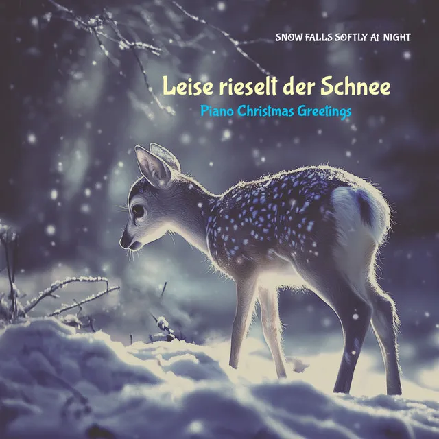 Leise rieselt der Schnee (Piano Christmas Greetings)