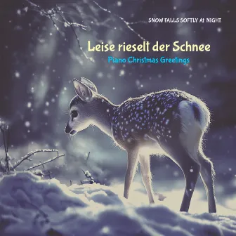 Leise rieselt der Schnee (Piano Christmas Greetings) by Christmas Piano