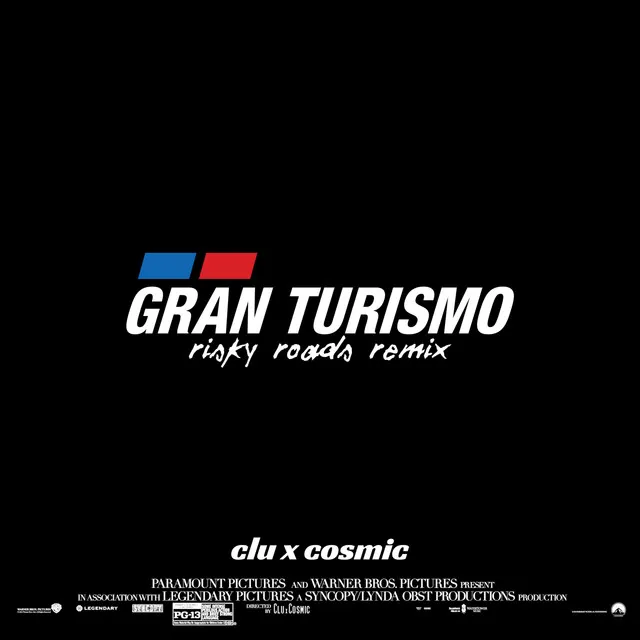 Gran Turismo (Risky Roads Remix)