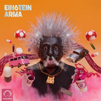 Einstein by Arma