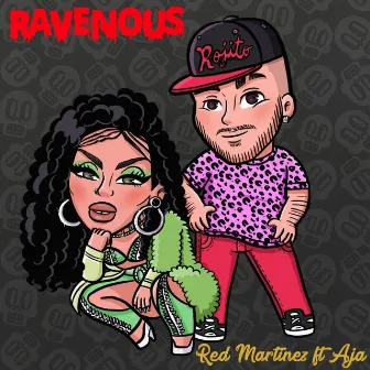 Ravenous by Red Martinez