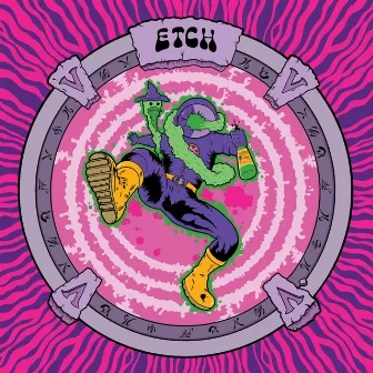 Further Adventures of The Cosmic B-Boy by Etch