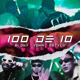 100 DE 10 by 8lony