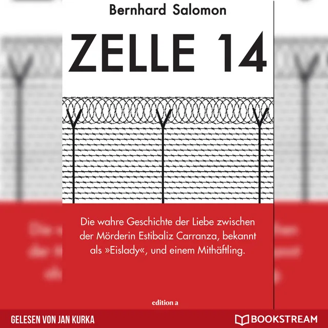 Teil 25 - Zelle 14 - Die wahre Geschichte der Liebe zwischen der Mörderin Estibaliz Carranza, bekannt als Eislady, und einem Mithäftling