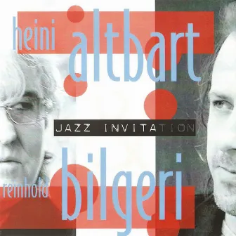 Jazz Invitation by Heini Altbart