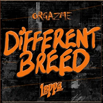 Different Breed by Leppa