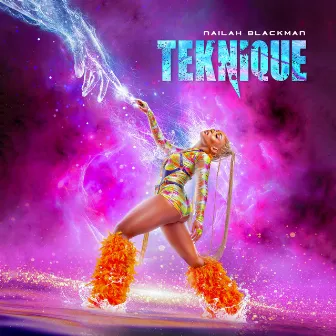 Teknique by Nailah Blackman