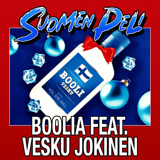 Boolia (feat. Vesku Jokinen)