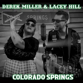 Colorado Springs by Derek Miller