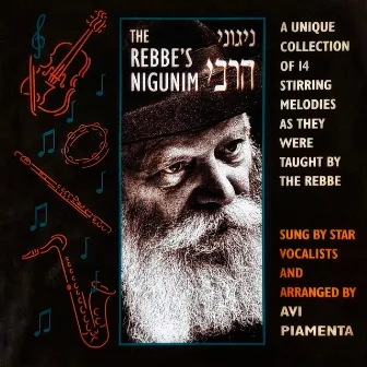 The Rebbe's Nigunim by Avi Piamenta