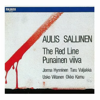 Aulis Sallinen : The Red Line - Punainen viiva by Finnish National Opera Orchestra