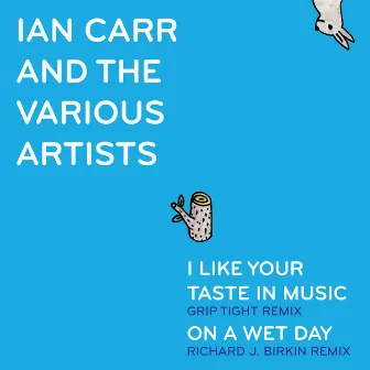 On a Wet Day (Richard J.Birkin Remix) by Ian Carr