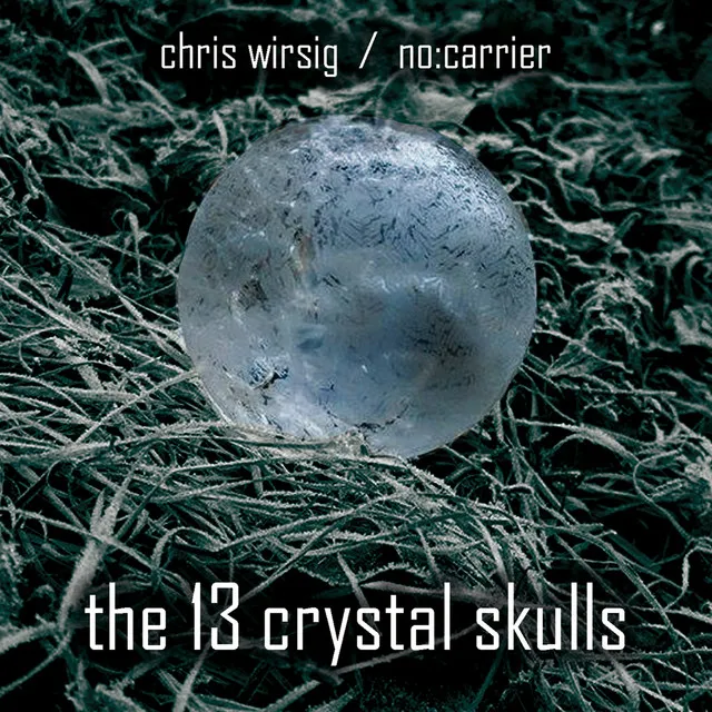 Crystal Skull 13: The Lost Artifact