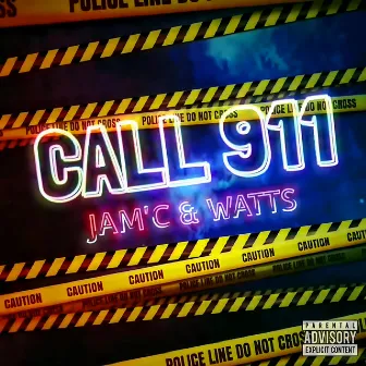 CALL 911 by JaM'C