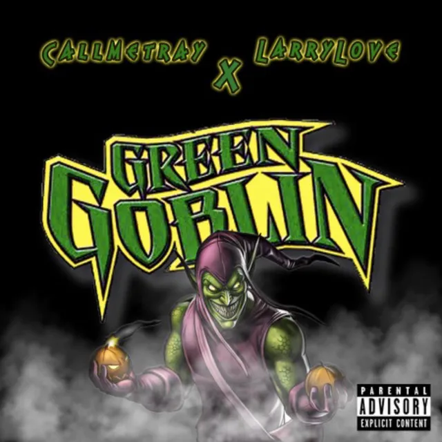 GREEN GOBLIN