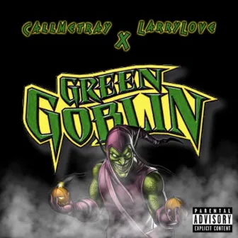 GREEN GOBLIN by CallMeTray