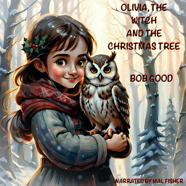 Olivia, The Witch And The Christmas Tree: No. 3, The Woodcutter