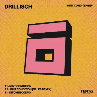 Mint Condition EP by Drillisch