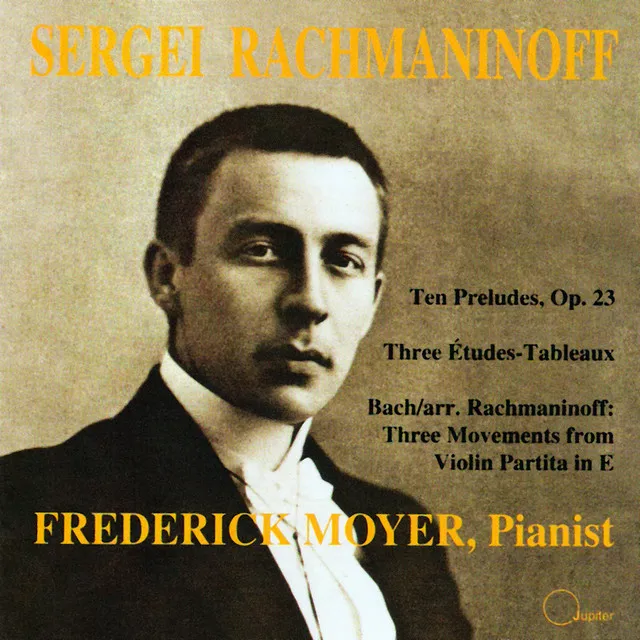 Sergei Rachmaninoff: Piano Works