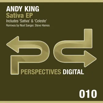 Sativa EP by Andy King