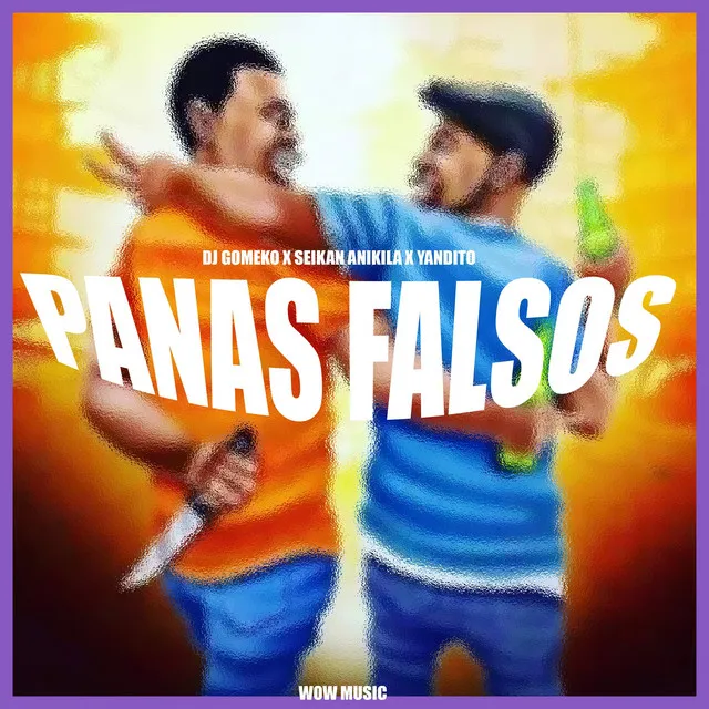 Panas Falsos